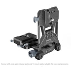 SmallRig Compact V-Mount Battery Mounting System 4064