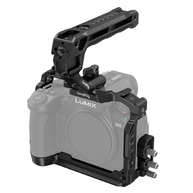 SmallRig Cage Kit for Panasonic LUMIX S5 II / S5 IIX 4143