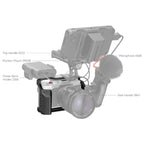 SmallRig Multifunctional Cage for FUJIFILM X-T5 4135