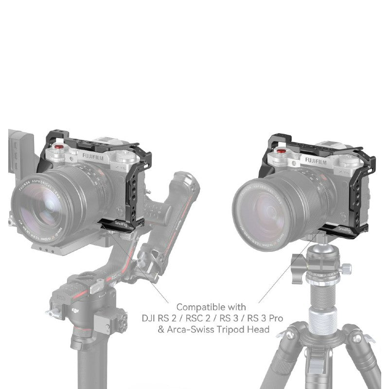 SmallRig Multifunctional Cage for FUJIFILM X-T5 4135
