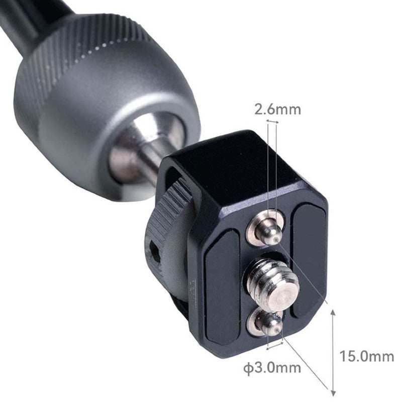 SmallRig Rosette Arm (11") 3959