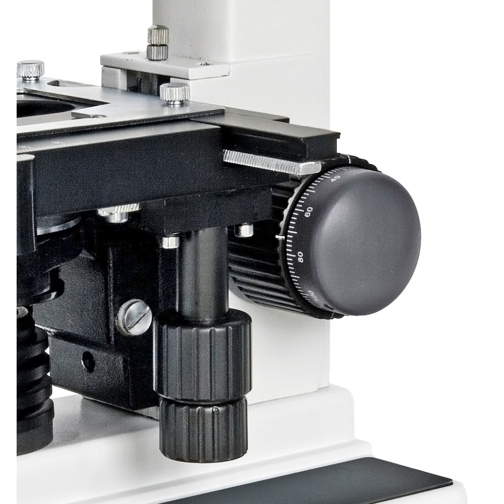 Bresser Erudit DLX 40x - 600x Microscope