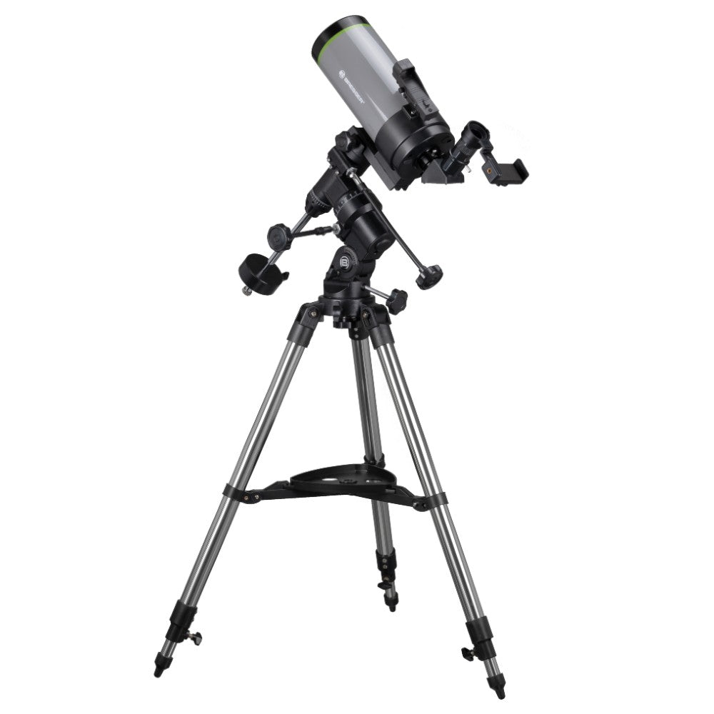 BRESSER FirstLight MAK 100/1400 telescope with EQ-3 mount