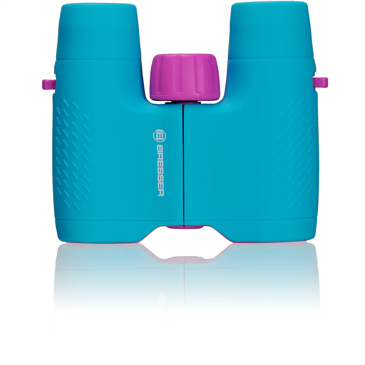 BRESSER JUNIOR 6x21 children's binoculars in various colours blue