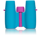 BRESSER JUNIOR 6x21 children's binoculars in various colours blue