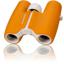 Bresser JUNIOR 6x21 Children's Binoculars in Different Orange Colours