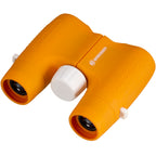 Bresser JUNIOR 6x21 Children's Binoculars in Different Orange Colours