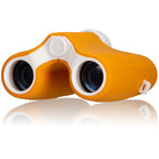 Bresser JUNIOR 6x21 Children's Binoculars in Different Orange Colours