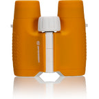 Bresser JUNIOR 6x21 Children's Binoculars in Different Orange Colours