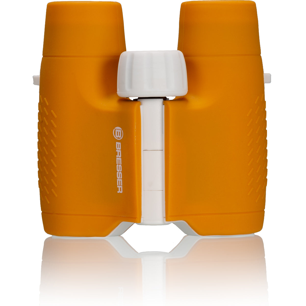 Bresser JUNIOR 6x21 Children's Binoculars in Different Orange Colours