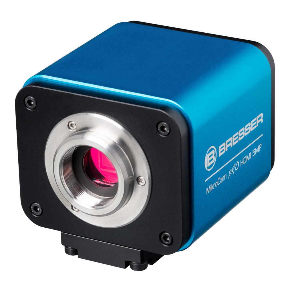 BRESSER MikroCam PRO HDMI Microscope camera 5MP
