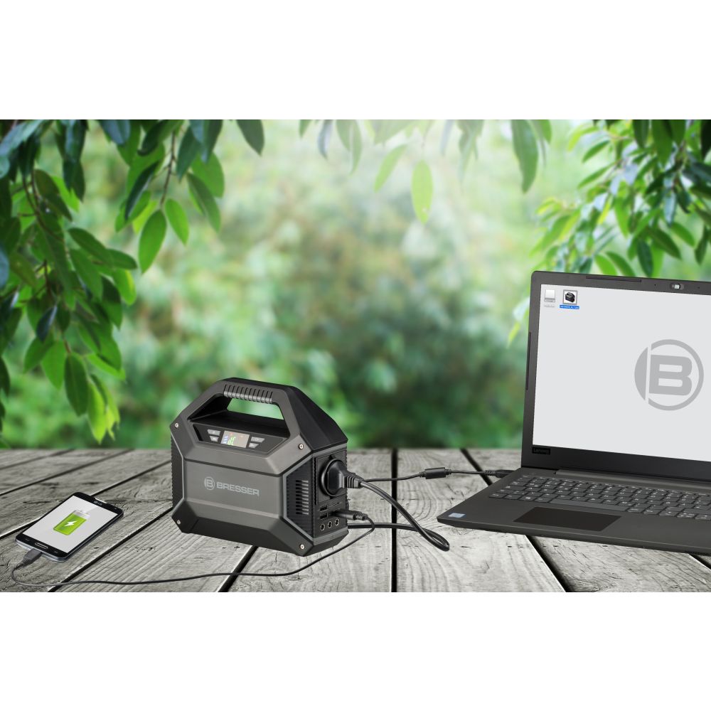 Bresser Portable Power Supply 100 Watt