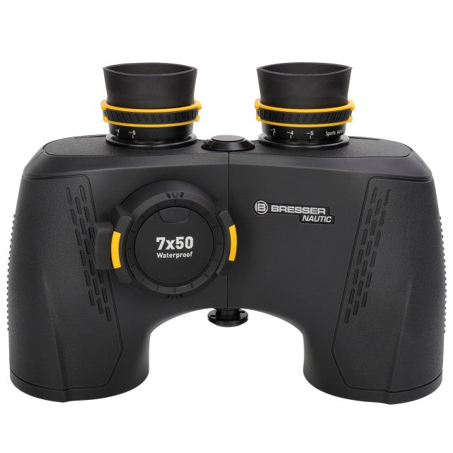 Bresser Nautic 7x50 Gen. II Binoculars