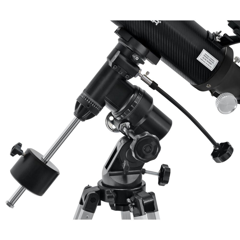 Bresser Messier Telescope AR-102/600 EQ-3 AT-3 Refractor