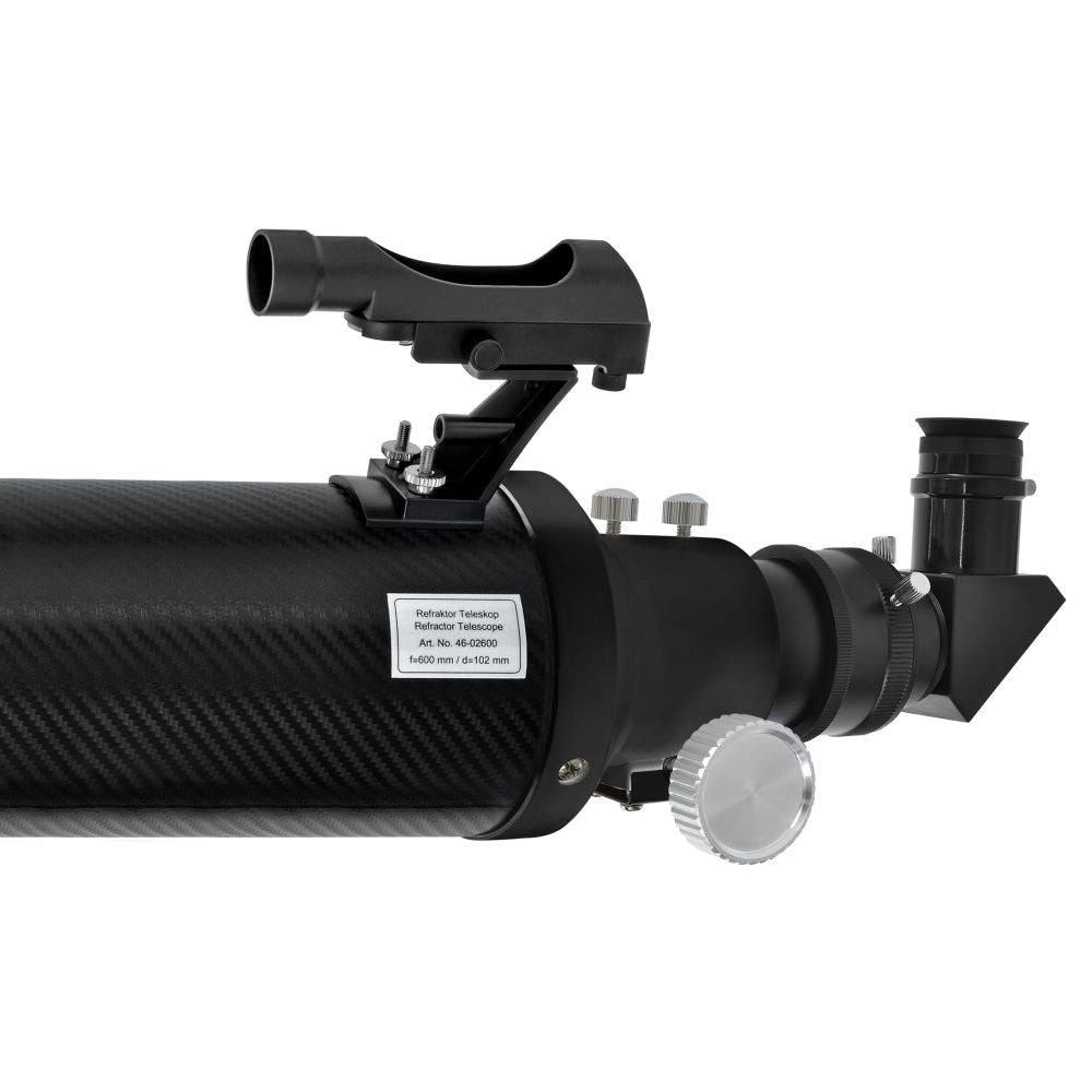 Bresser Messier Telescope AR-102/600 EQ-3 AT-3 Refractor