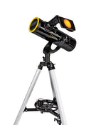NATIONAL GEOGRAPHIC 76/350 Telescope with solar filter