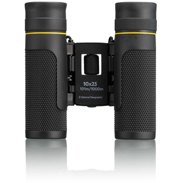 NATIONAL GEOGRAPHIC 10x25 Pocket Binoculars
