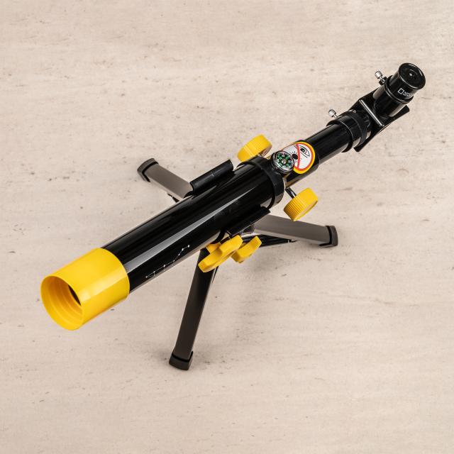 NATIONAL GEOGRAPHIC 40/400 table-top telescope