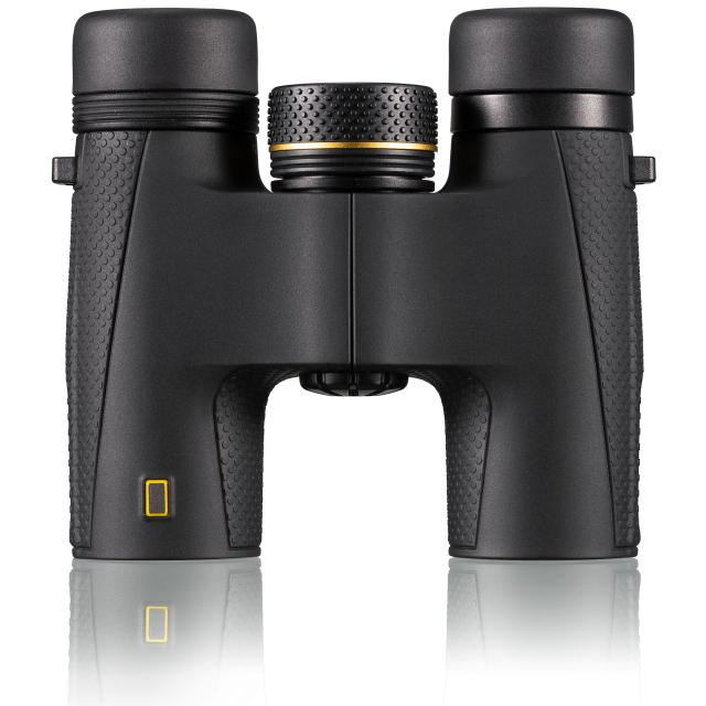 NATIONAL GEOGRAPHIC 10x25 pocket-size binoculars with high-quality BaK-4 prisms