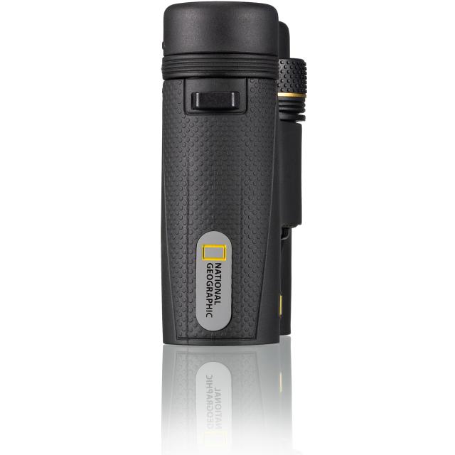 NATIONAL GEOGRAPHIC 10x25 pocket-size binoculars with high-quality BaK-4 prisms