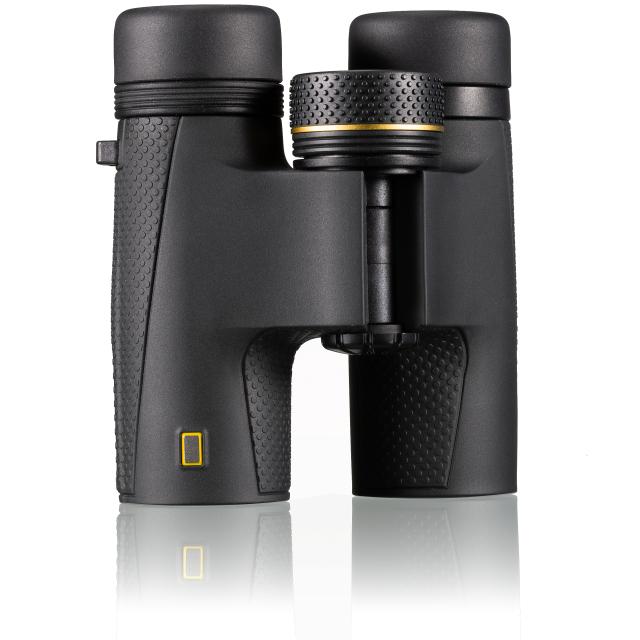 NATIONAL GEOGRAPHIC 10x25 pocket-size binoculars with high-quality BaK-4 prisms