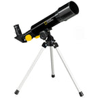 NATIONAL GEOGRAPHIC Telescope and Microscope Set with Smartphone Adapter