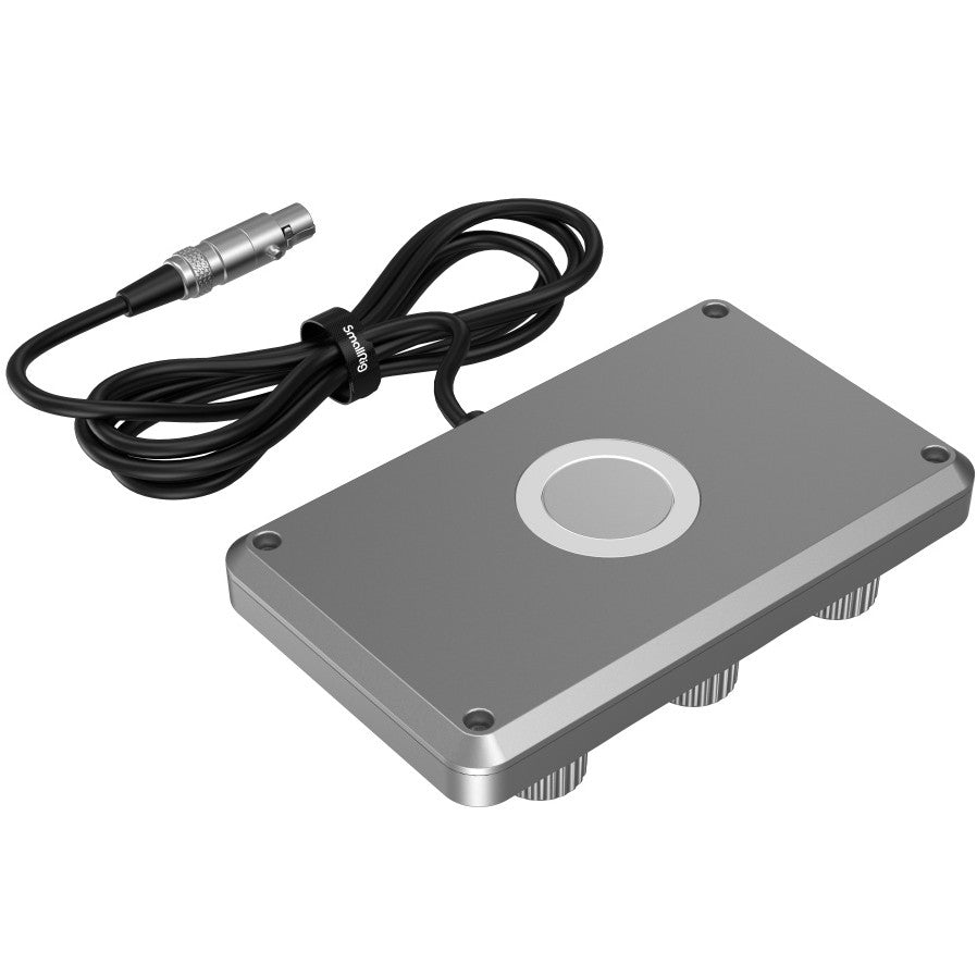SmallRig 3966 RC350B COB Light + 3980 Led Video Light Control Panel