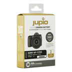 Jupio Sony NP-FZ100 Ultra C 2400mAh battery with USB-C input