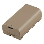 Jupio Sony NP-F550 Ultra C 3350mAh battery with USB-C input