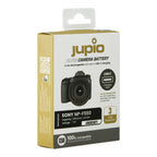 Jupio Sony NP-F550 Ultra C 3350mAh battery with USB-C input
