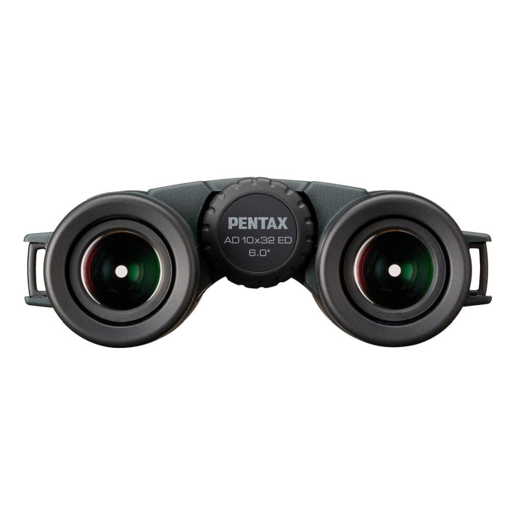 Pentax AD 10X32 ED binoculars