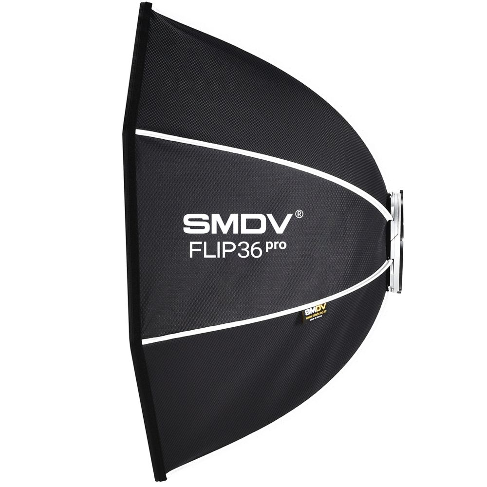 SMDV Speedbox-Flip36 PRO (excl Speedring)