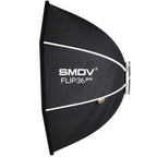 SMDV Speedbox-Flip36 PRO (excl Speedring)