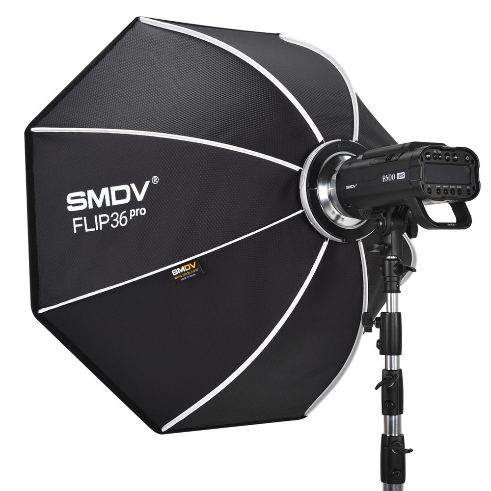 SMDV Speedbox-Flip36 PRO (excl Speedring)