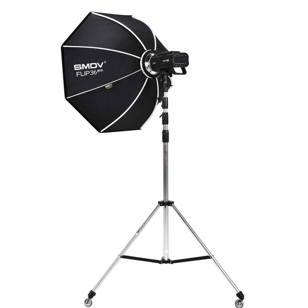 SMDV Speedbox-Flip36 PRO (excl Speedring)