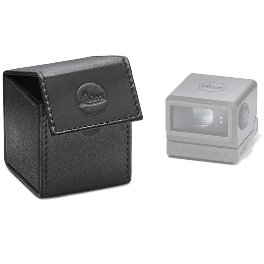 Leica 24038 Visoflex 2 case, leather black