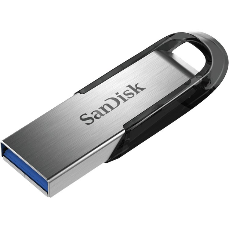 SanDisk Ultra Flair Flash Drive 128GB USB Stick