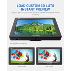 Feelworld T7 PLUS 7'' 4K Aluminum HDMI Monitor
