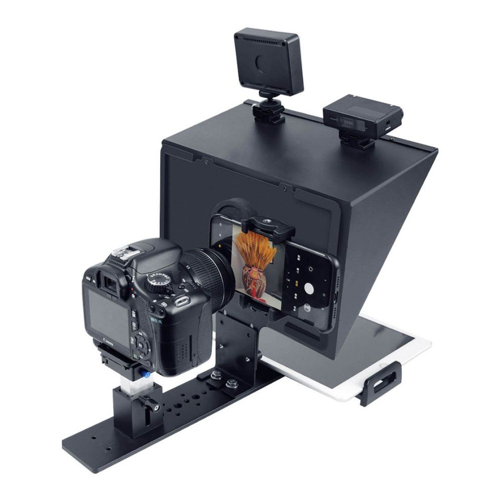 Feelworld TP13A Teleprompter Smartphone/Tablet