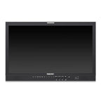 Feelworld Seetec 23.8" P238-9HSD-CO broadcast monitor with flight case