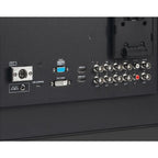 Feelworld Seetec 23.8" P238-9HSD-CO broadcast monitor with flight case
