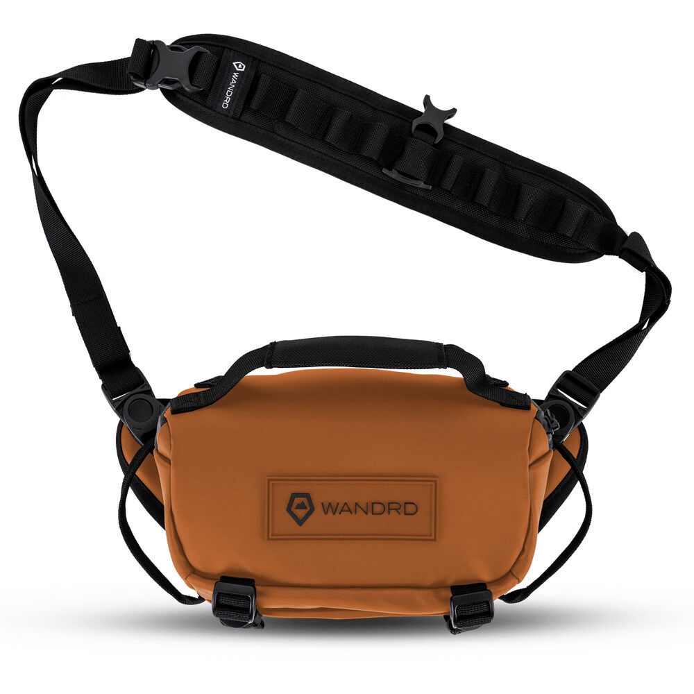 WANDRD ROGUE Sling 3L Sedona Orange