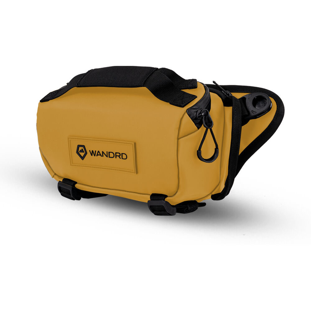 WANDRD ROGUE Sling 3L Dallol Yellow