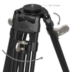 SmallRig FreeBlazer Heavy-Duty Carbon Fiber Tripod 4167