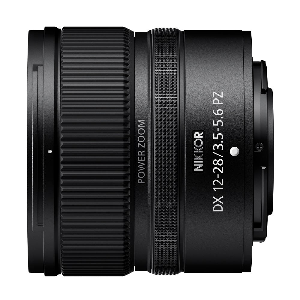 Nikon Z DX 12-28mm f/3.5-5.6 PZ VR