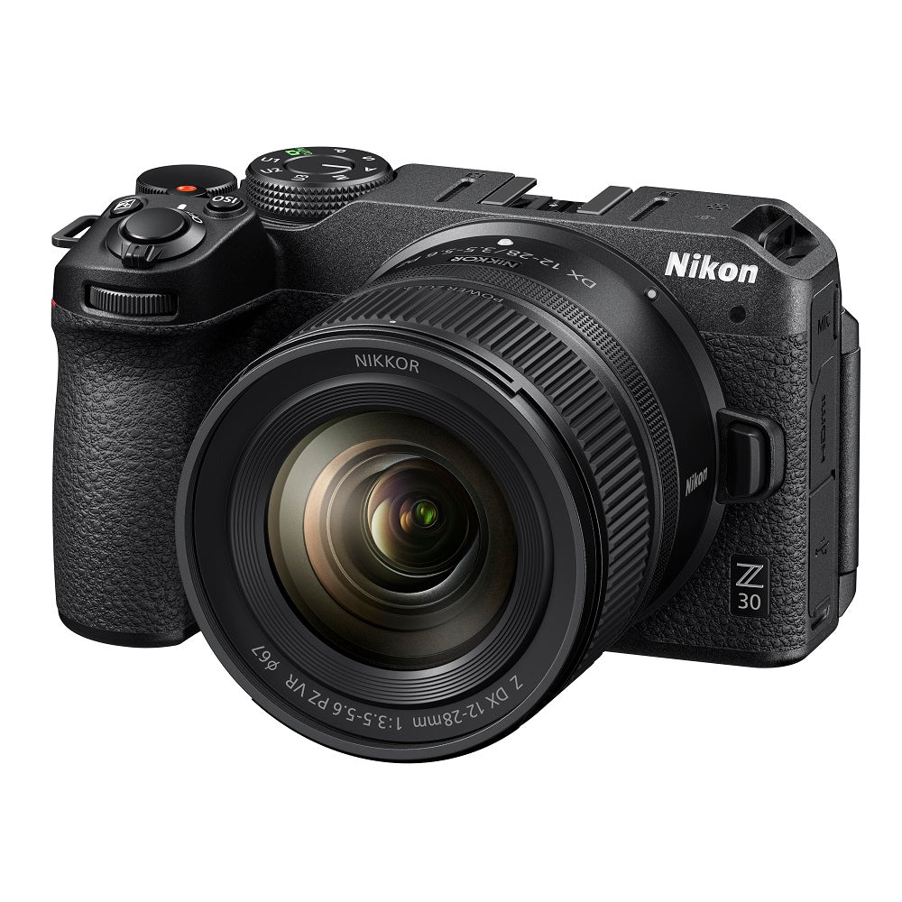 Nikon Z DX 12-28mm f/3.5-5.6 PZ VR