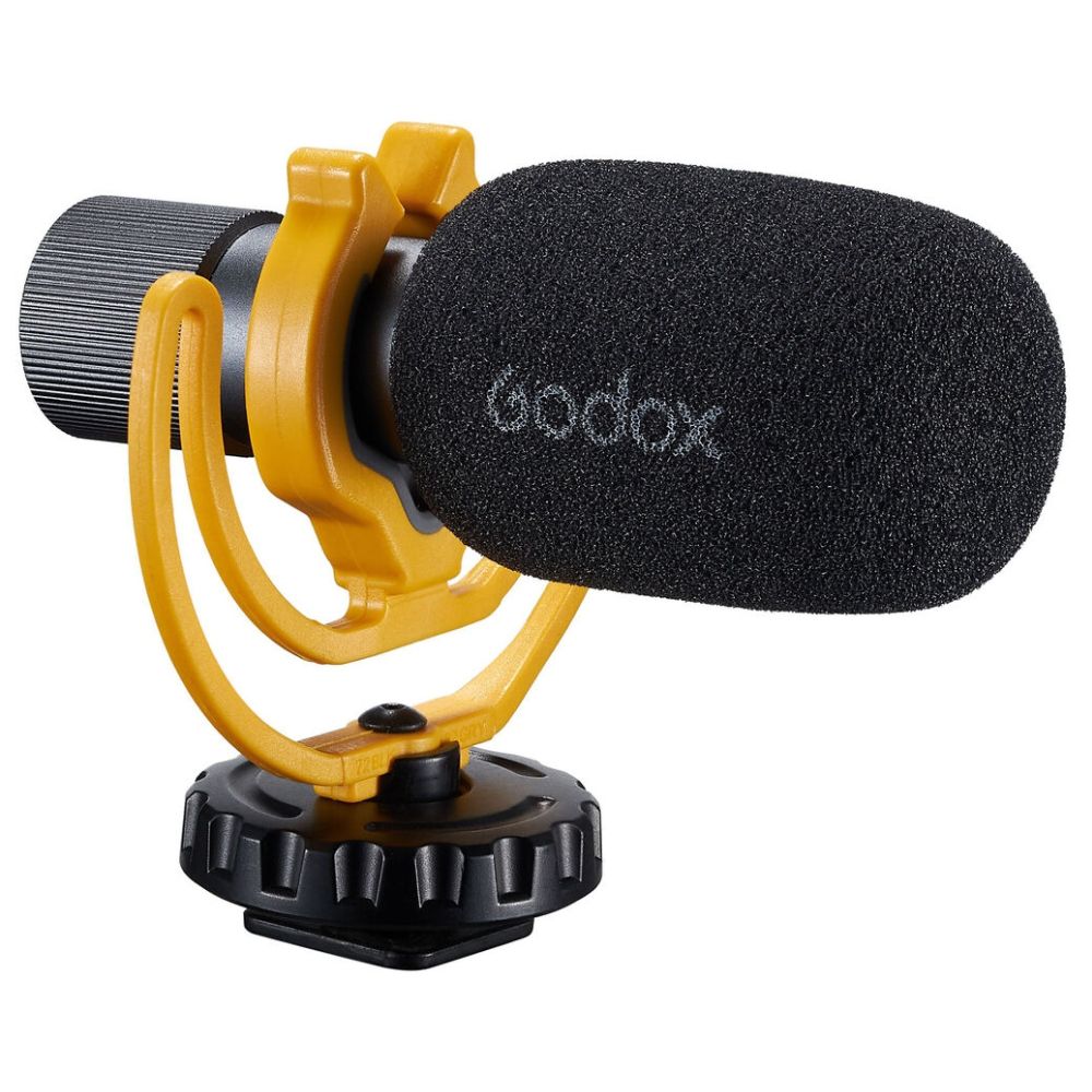 Godox Compact Shotgun Microphone VS-Mic