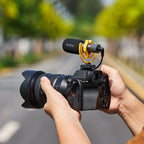Godox Compact Shotgun Microphone VS-Mic