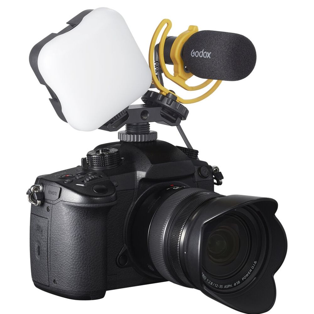 Godox Dual Cold Shoe Extension
