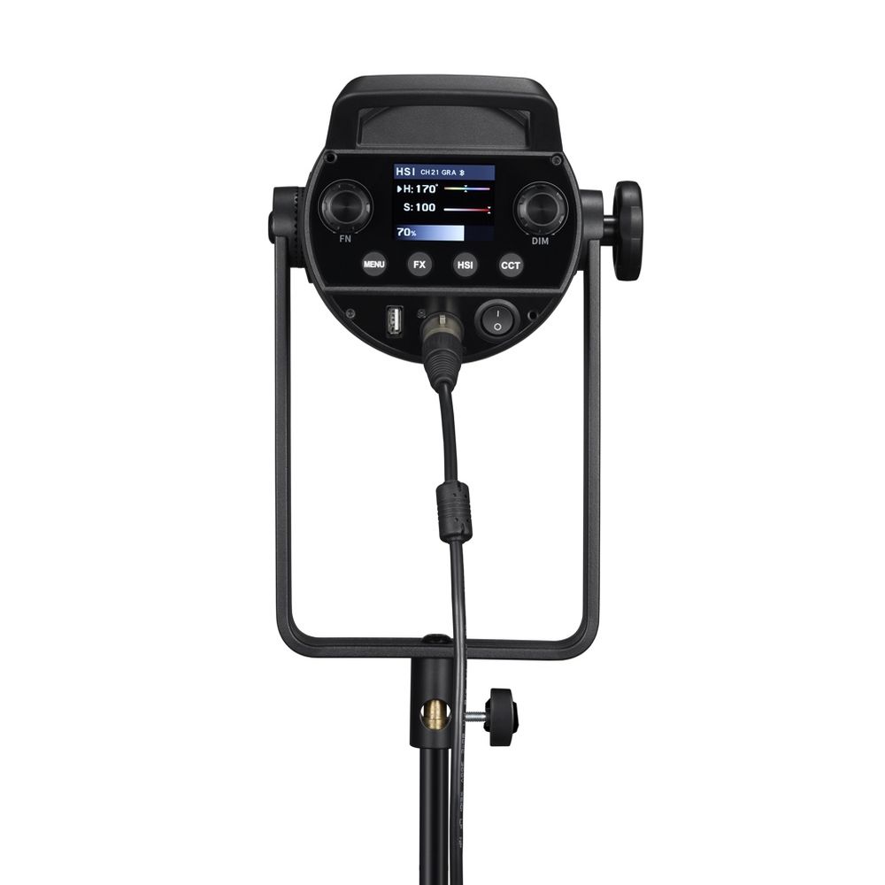 Godox SZ300R Zoom RGB LED Videolamp